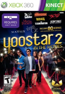 Logo for Yoostar 2: In the Movies