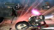 Anarchy Reigns - Erster Screen aus dem Online Action Spiel.