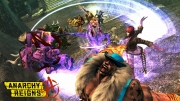 Anarchy Reigns - Screen zum kommenden Anarchy Reigns Action Titel.