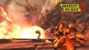 Anarchy Reigns - Screen zum kommenden Anarchy Reigns Action Titel.