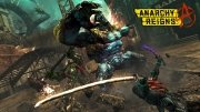 Anarchy Reigns - Screen zum kommenden Anarchy Reigns Action Titel.