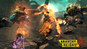 Anarchy Reigns - Screen zum kommenden Anarchy Reigns Action Titel.