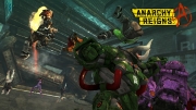 Anarchy Reigns - Screen zum kommenden Anarchy Reigns Action Titel.