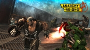 Anarchy Reigns - Screen zum kommenden Anarchy Reigns Action Titel.