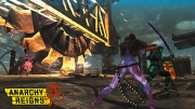 Anarchy Reigns: Screen zum kommenden Anarchy Reigns Action Titel.