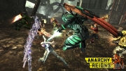 Anarchy Reigns - Screen zum kommenden Anarchy Reigns Action Titel.