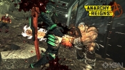 Anarchy Reigns: Screen zum kommenden Anarchy Reigns Action Titel.