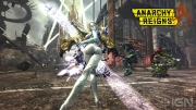 Anarchy Reigns: Screen zum kommenden Anarchy Reigns Action Titel.