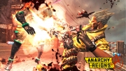 Anarchy Reigns: Zwei neue Screens und zwei Artworks zeigen den Helden Durga.