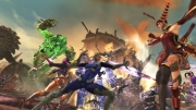 Anarchy Reigns: Screenshot aus dem Multiplayer-Prügelspiel