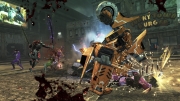 Anarchy Reigns: Screenshot aus dem Multiplayer-Prügelspiel