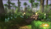 Dawn of Fantasy - Neue Screenshots zeigen die Elfen