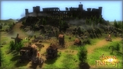 Dawn of Fantasy - Neue Screenshots zeigen die Menschen