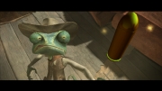 Rango - Erstes Bildmaterial zum Action-Adventure