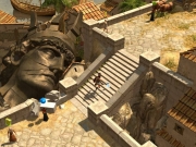 Titan Quest: Immortal Throne - Screen aus dem Addon Titan Quest: Immortal Throne.