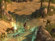 Titan Quest: Immortal Throne - Screen aus dem Addon Titan Quest: Immortal Throne.