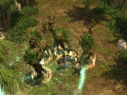 Titan Quest: Immortal Throne - Screen aus dem Addon Titan Quest: Immortal Throne.