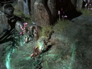 Titan Quest: Immortal Throne: Screen aus dem Addon Titan Quest: Immortal Throne.