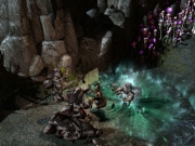 Titan Quest: Immortal Throne - Screen aus dem Addon Titan Quest: Immortal Throne.