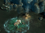 Titan Quest: Immortal Throne: Screen aus dem Addon Titan Quest: Immortal Throne.
