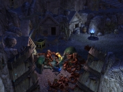 Titan Quest: Immortal Throne: Screen aus dem Addon Titan Quest: Immortal Throne.