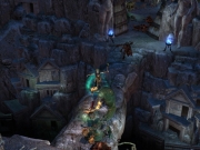 Titan Quest: Immortal Throne - Screen aus dem Addon Titan Quest: Immortal Throne.