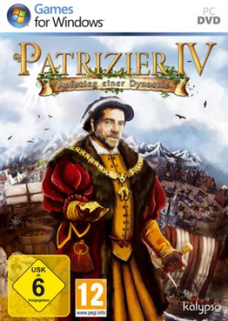 Patrizier IV: Aufstieg einer Dynastie