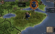 Crusader Kings 2 - Screen aus dem Strategie Titel.