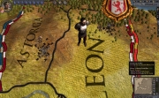 Crusader Kings 2 - Screen aus dem Strategie Titel.