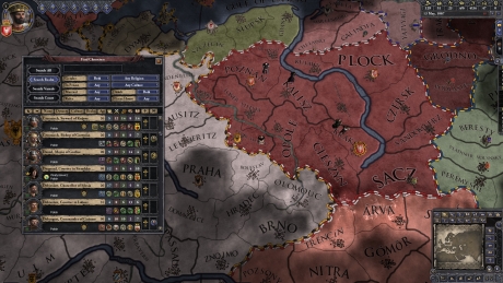 Crusader Kings 2: Screen zum Spiel Crusader Kings 2.