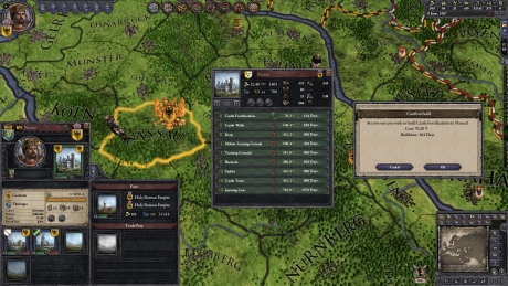 Crusader Kings 2: Screen zum Spiel Crusader Kings 2.