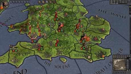 Crusader Kings 2 - Screen zum Spiel Crusader Kings 2.