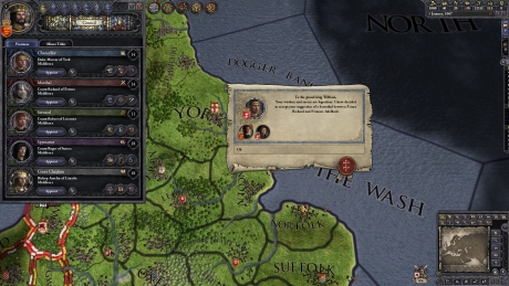 Crusader Kings 2: Screen zum Spiel Crusader Kings 2.