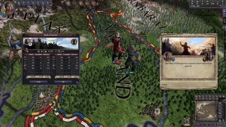 Crusader Kings 2 - Screen zum Spiel Crusader Kings 2.