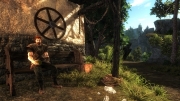Risen - Screenshot aus der Xbox 360 Version des Rollenspiels Risen