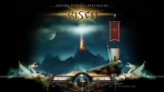 Risen - Homepage Launch...