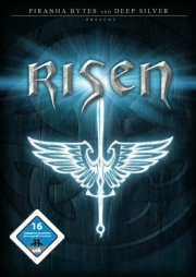 Risen - Adventskalender Art 6. Dezember - Coverentwurf.