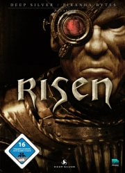 Risen - Adventskalender Art 6. Dezember - Coverentwurf.