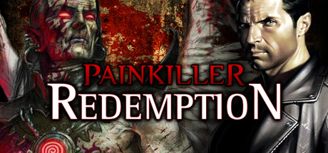 Logo for Painkiller: Redemption