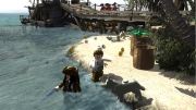 Lego Pirates of the Caribbean - Erstes Bildmaterial aus dem Lego-Abenteuer