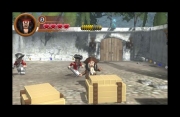 Lego Pirates of the Caribbean - Ein paar neue Screenshots aus dem Spiel, direkt vom Handheld 3DS, der Weltneuheit!