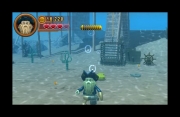 Lego Pirates of the Caribbean: Ein paar neue Screenshots aus dem Spiel, direkt vom Handheld 3DS, der Weltneuheit!