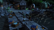 Lego Pirates of the Caribbean: Screenshot aus dem LEGO Piraten-Abenteuer