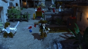 Lego Pirates of the Caribbean - Screenshot aus dem LEGO Piraten-Abenteuer