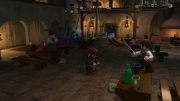 Lego Pirates of the Caribbean: Screenshot aus dem LEGO Piraten-Abenteuer