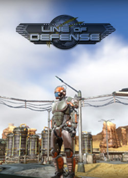 Logo for Line of Defense