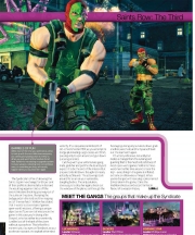 Saints Row: The Third - Scan zum dritten Teil des Action-Adventures