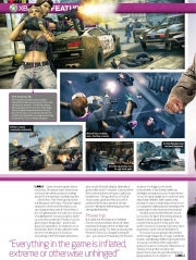 Saints Row: The Third - Scan zum dritten Teil des Action-Adventures