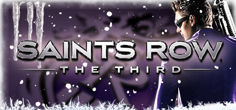 Logo for Saints Row: The Third