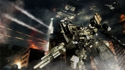 Armored Core V - Screen aus Armored Core V.